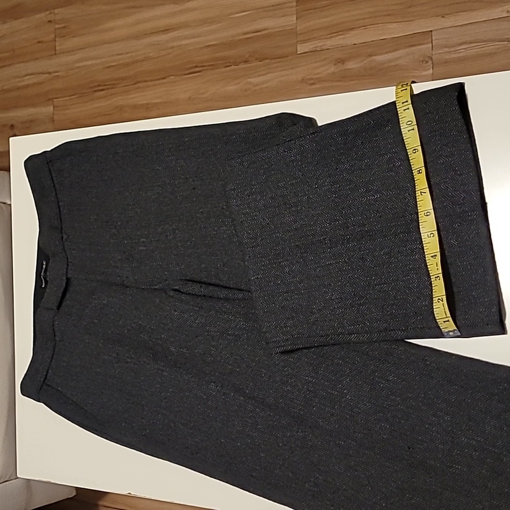 Women's wool blend trousers, fully lined - Picture 11 of 12